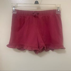 Place Girl’s Ruffle Shorts